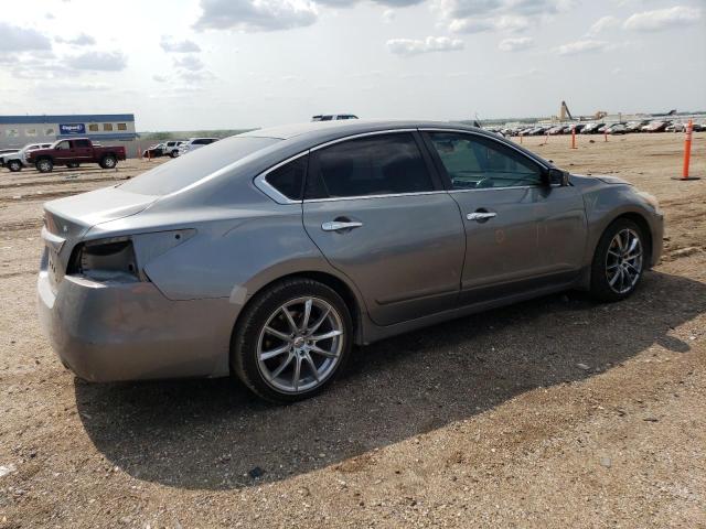 1N4AL3AP7FC482407 - 2015 NISSAN ALTIMA 2.5 GRAY photo 3