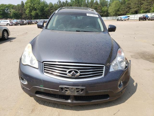 JN1AJ0HR3AM757248 - 2010 INFINITI EX35 BASE 蓝色 照片 5
