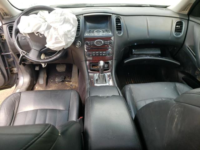 JN1AJ0HR3AM757248 - 2010 INFINITI EX35 BASE 蓝色 照片 8