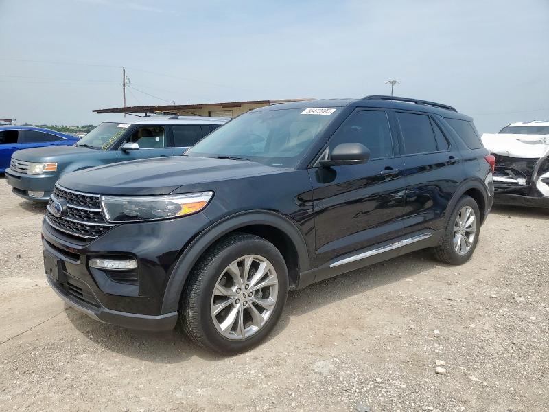 2022 FORD EXPLORER XLT, null