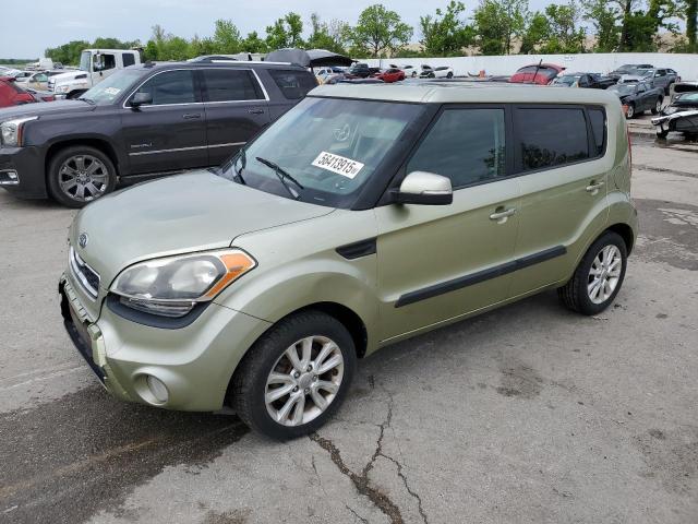 2012 KIA SOUL +, null