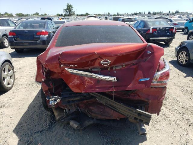 1N4AL3AP0EC171237 - 2014 NISSAN ALTIMA 2.5 RED photo 6