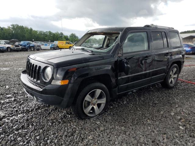 2016 JEEP PATRIOT LATITUDE, 