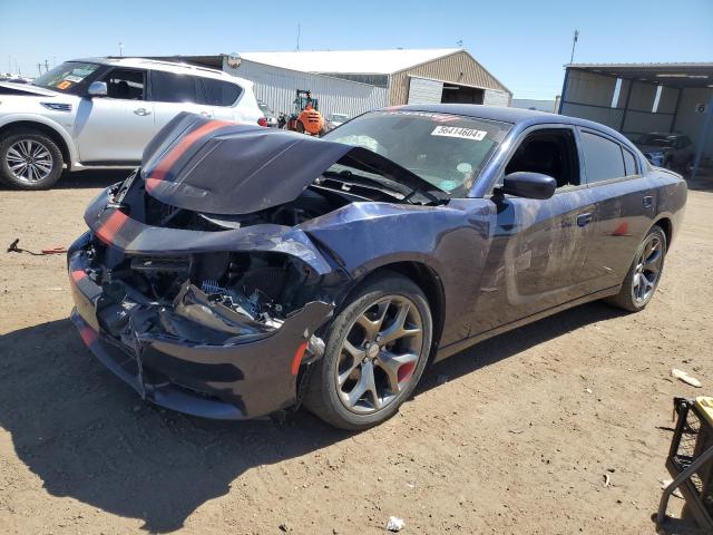 2015 DODGE CHARGER SXT, 