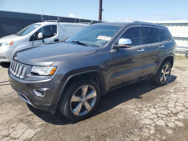 2015 JEEP GRAND CHER LIMITED, null