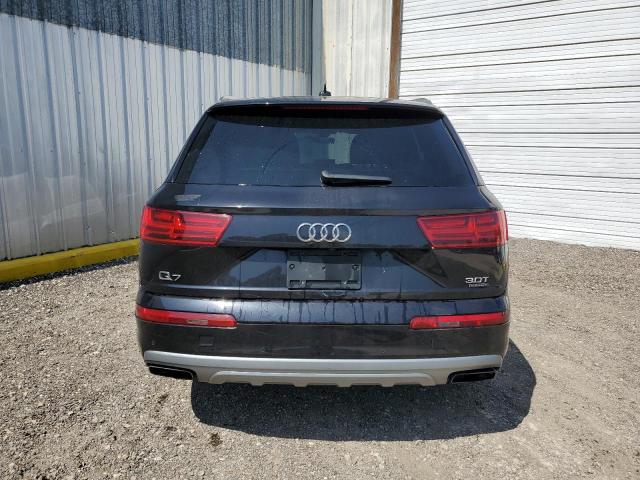 WA1LAAF73HD023243 - 2017 AUDI Q7 PREMIUM PLUS BLACK photo 6