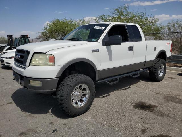 2004 FORD F150, null