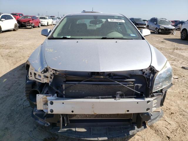 1G1ZC5E03CF276655 - 2012 CHEVROLET MALIBU 1LT 银色 照片 5