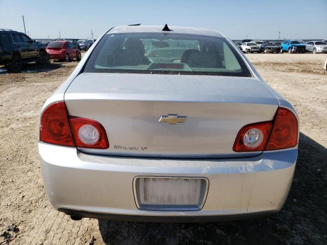 1G1ZC5E03CF276655 - 2012 CHEVROLET MALIBU 1LT 银色 照片 6