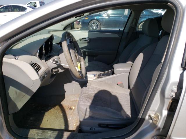 1G1ZC5E03CF276655 - 2012 CHEVROLET MALIBU 1LT 银色 照片 7