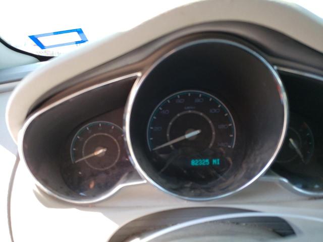 1G1ZC5E03CF276655 - 2012 CHEVROLET MALIBU 1LT 银色 照片 9