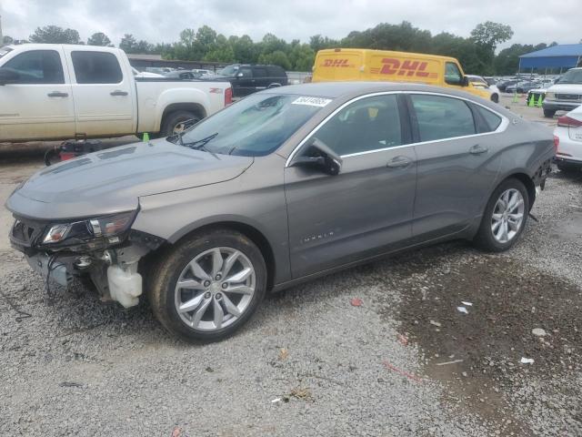 2018 CHEVROLET IMPALA LT, null