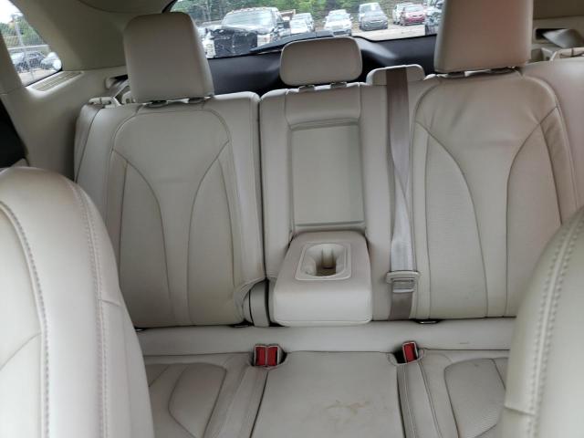 5LMCJ2C99GUJ03154 - 2016 LINCOLN MKC SELECT Սև լուսանկար 10