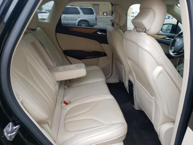 5LMCJ2C99GUJ03154 - 2016 LINCOLN MKC SELECT Սև լուսանկար 11