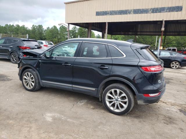 5LMCJ2C99GUJ03154 - 2016 LINCOLN MKC SELECT Սև լուսանկար 2