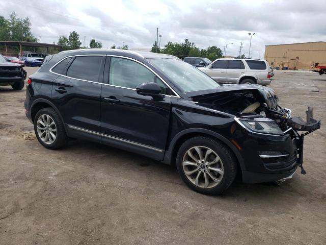 5LMCJ2C99GUJ03154 - 2016 LINCOLN MKC SELECT Սև լուսանկար 4