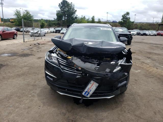 5LMCJ2C99GUJ03154 - 2016 LINCOLN MKC SELECT BLACK photo 5