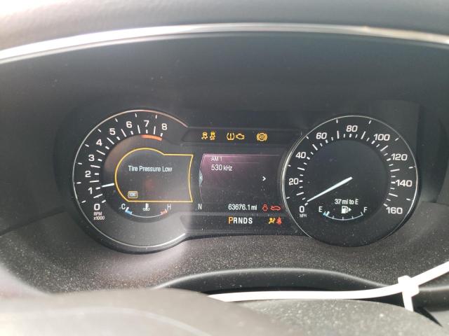 5LMCJ2C99GUJ03154 - 2016 LINCOLN MKC SELECT Սև լուսանկար 9