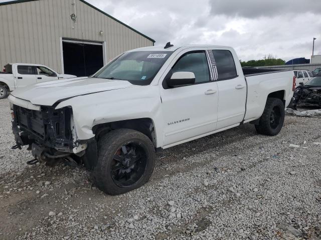 2017 CHEVROLET SILVERADO K1500 LT, null