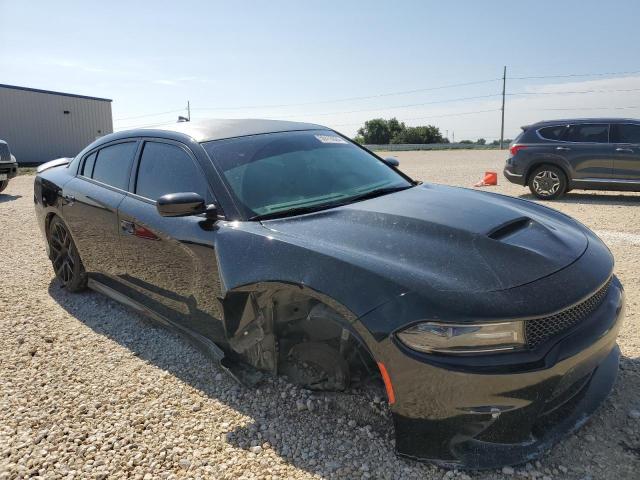 2C3CDXCT0JH172952 - 2018 DODGE CHARGER R/T BLACK photo 4