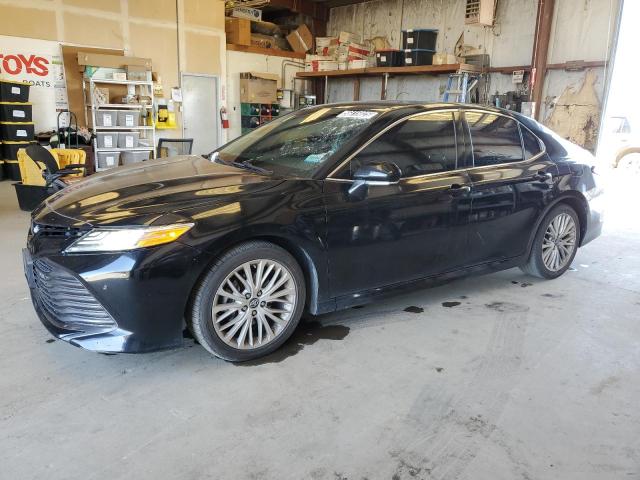 2018 TOYOTA CAMRY L, null