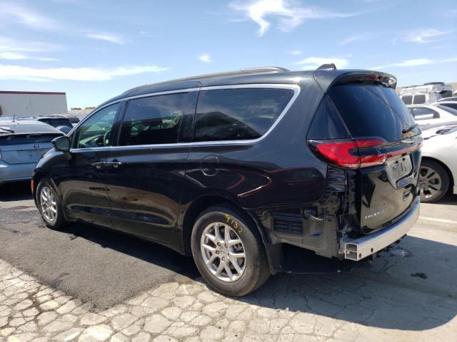 2C4RC1BG2NR167861 - 2022 CHRYSLER PACIFICA TOURING L 黑色 照片 2