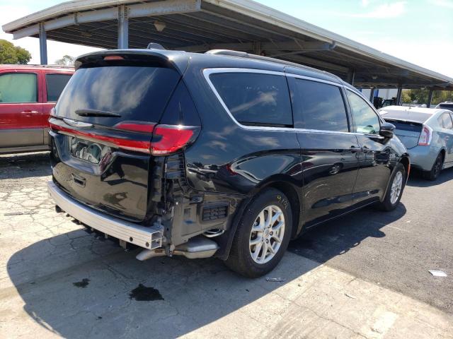 2C4RC1BG2NR167861 - 2022 CHRYSLER PACIFICA TOURING L 黑色 照片 3
