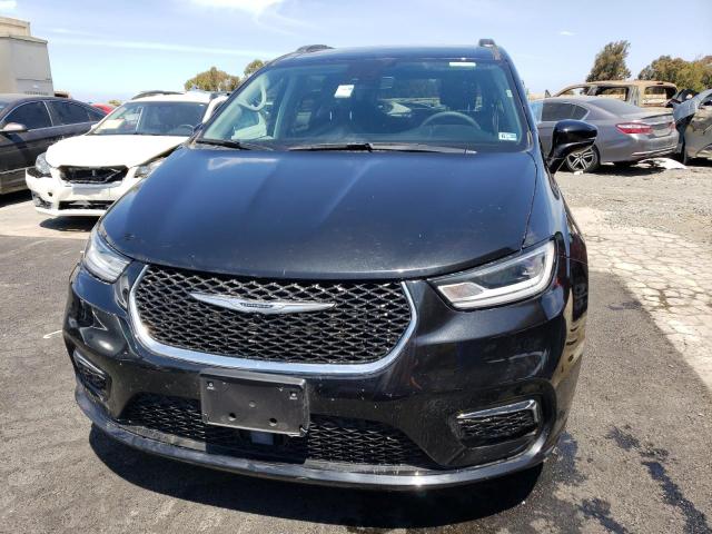 2C4RC1BG2NR167861 - 2022 CHRYSLER PACIFICA TOURING L 黑色 照片 5