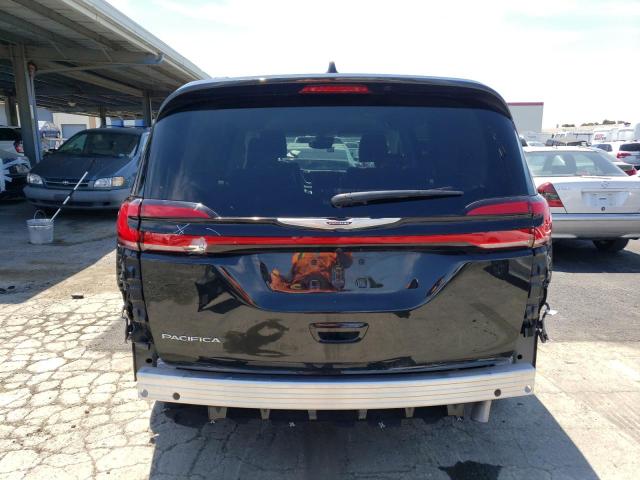 2C4RC1BG2NR167861 - 2022 CHRYSLER PACIFICA TOURING L 黑色 照片 6