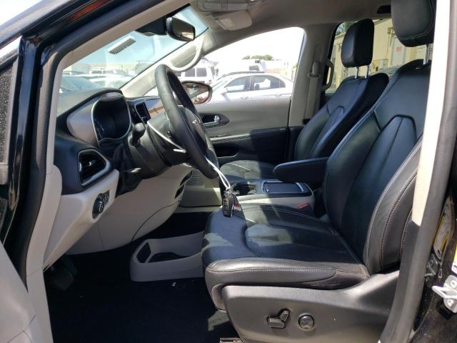 2C4RC1BG2NR167861 - 2022 CHRYSLER PACIFICA TOURING L 黑色 照片 7
