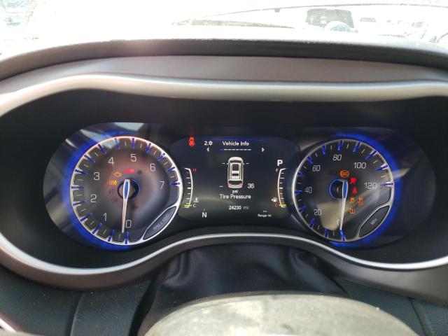 2C4RC1BG2NR167861 - 2022 CHRYSLER PACIFICA TOURING L 黑色 照片 9