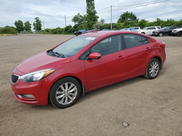 2014 KIA FORTE LX, 