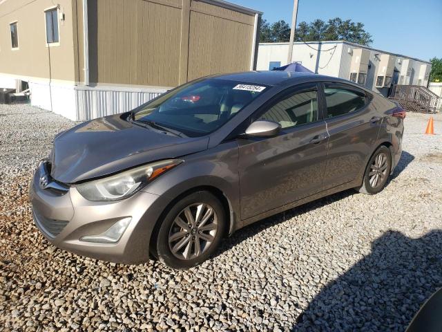 2014 HYUNDAI ELANTRA SE, 