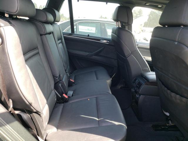 5UXZW0C55CL668553 - 2012 BMW X5 XDRIVE35D CHARCOAL photo 10