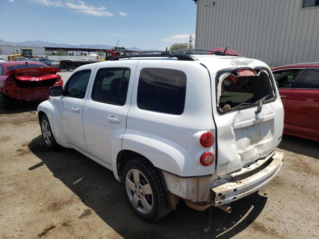 3GNBAAFW8BS565168 - 2011 CHEVROLET HHR LS 白色 照片 2