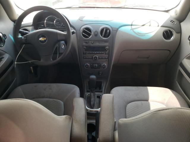 3GNBAAFW8BS565168 - 2011 CHEVROLET HHR LS 白色 照片 8