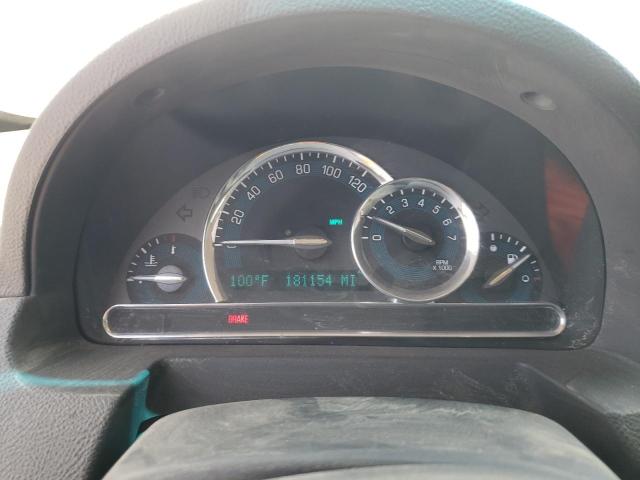 3GNBAAFW8BS565168 - 2011 CHEVROLET HHR LS 白色 照片 9