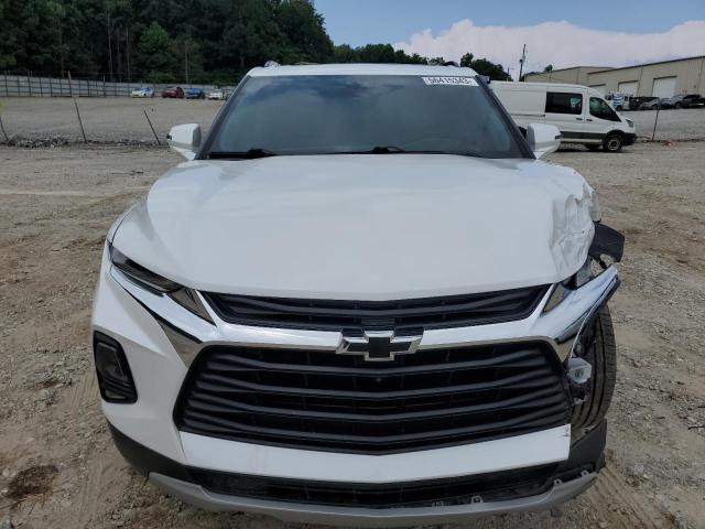 3GNKBDRS4LS716144 - 2020 CHEVROLET BLAZER 3LT WHITE photo 5