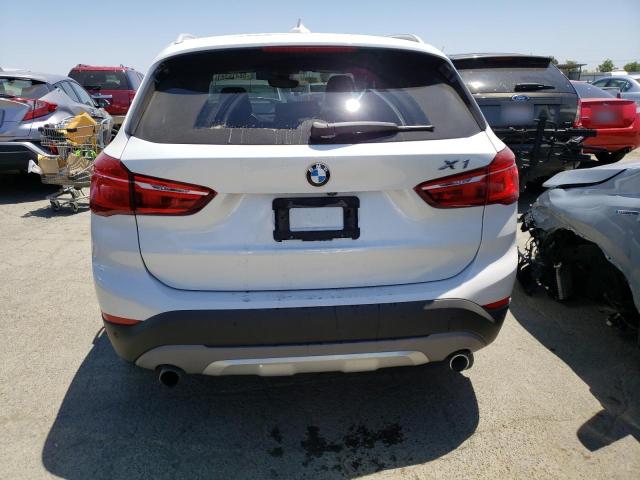 WBXHT3C37H5F68431 - 2017 BMW X1 XDRIVE28I WHITE photo 6