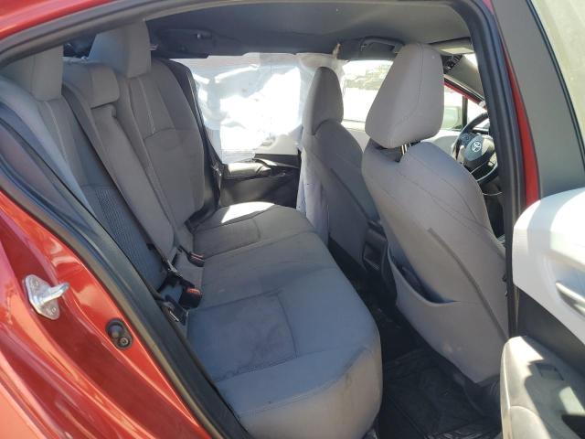 5YFS4RCE6LP052381 - 2020 TOYOTA COROLLA SE წითელი ფოტო 10