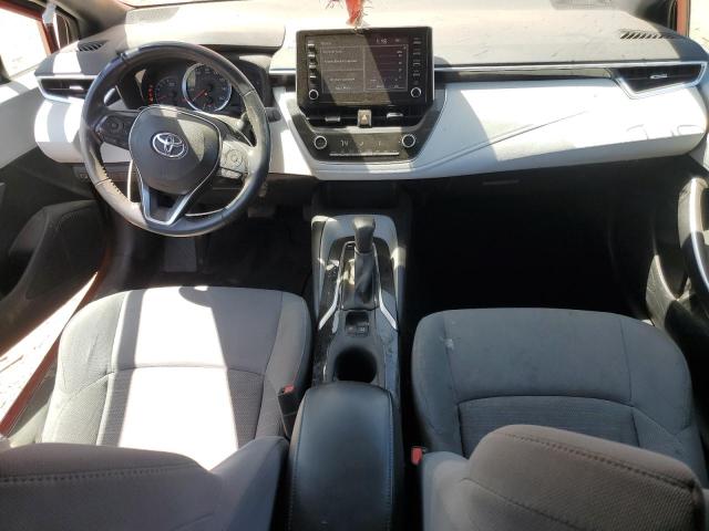 5YFS4RCE6LP052381 - 2020 TOYOTA COROLLA SE წითელი ფოტო 8