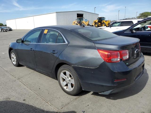 1G11B5SL2EF276857 - 2014 CHEVROLET MALIBU LS GRAY photo 2