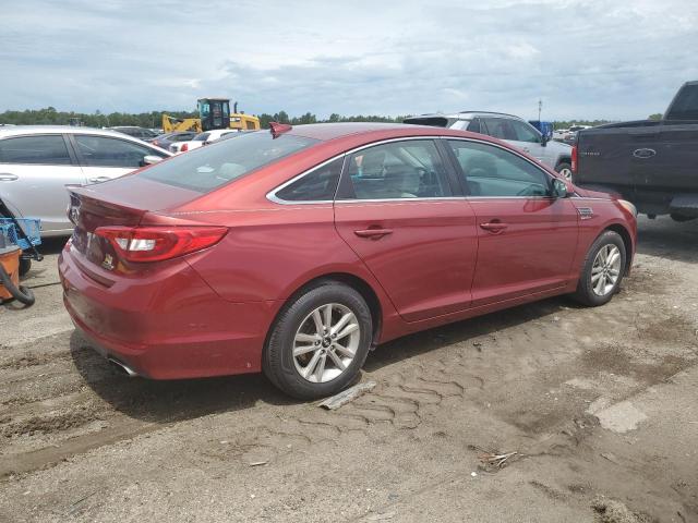 5NPE24AF5GH282529 - 2016 HYUNDAI SONATA SE BURGUNDY photo 3