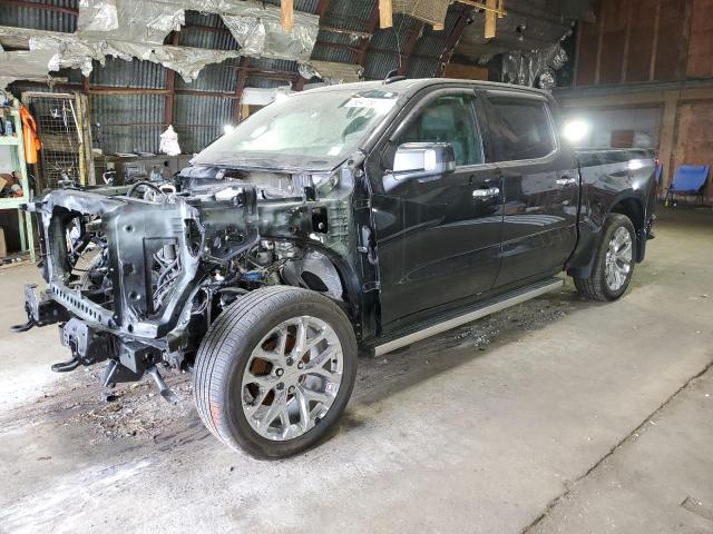 2021 CHEVROLET SILVERADO K1500 HIGH COUNTRY, null