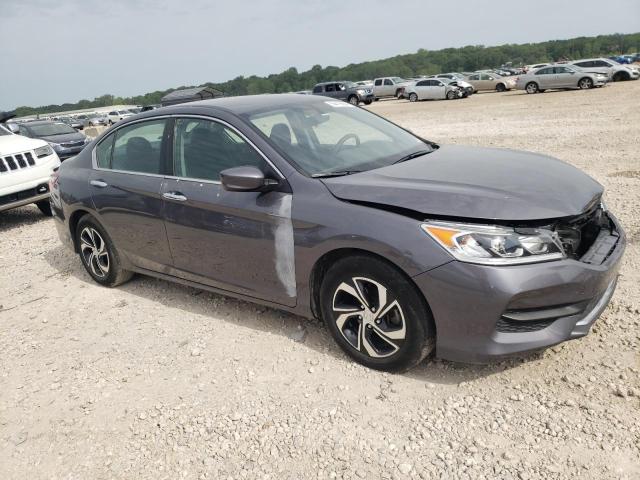 1HGCR2F35GA186074 - 2016 HONDA ACCORD LX CHARCOAL photo 4