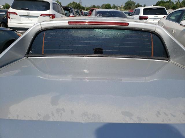 JHMEH6248VS006348 - 1997 HONDA CIVIC DEL SOL S SILVER photo 10