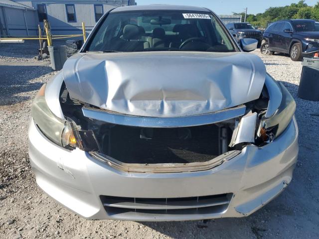 1HGCP2F43BA088961 - 2011 HONDA ACCORD LXP SILVER photo 5