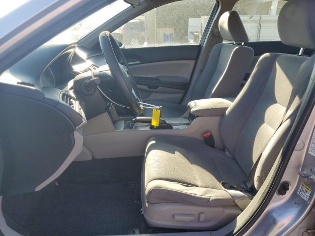 1HGCP2F43BA088961 - 2011 HONDA ACCORD LXP SILVER photo 7