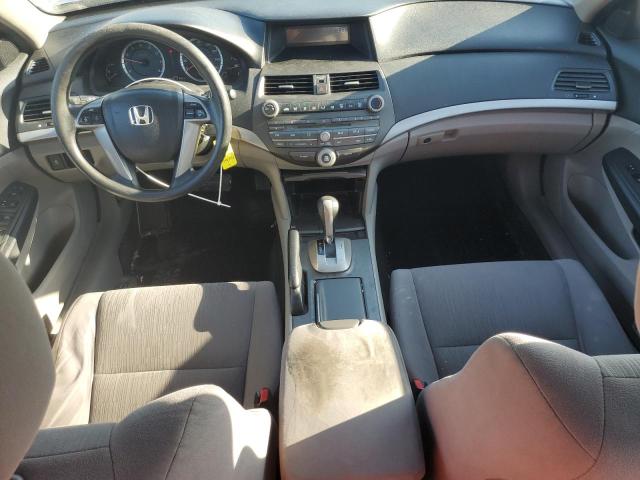 1HGCP2F43BA088961 - 2011 HONDA ACCORD LXP SILVER photo 8