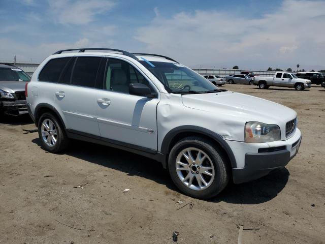 YV4CZ852661296654 - 2006 VOLVO XC90 V8 WHITE photo 4